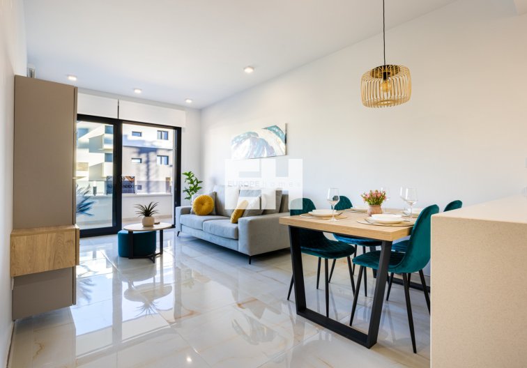 Segunda mano - Apartamento  - Orihuela Costa - Costa Blanca