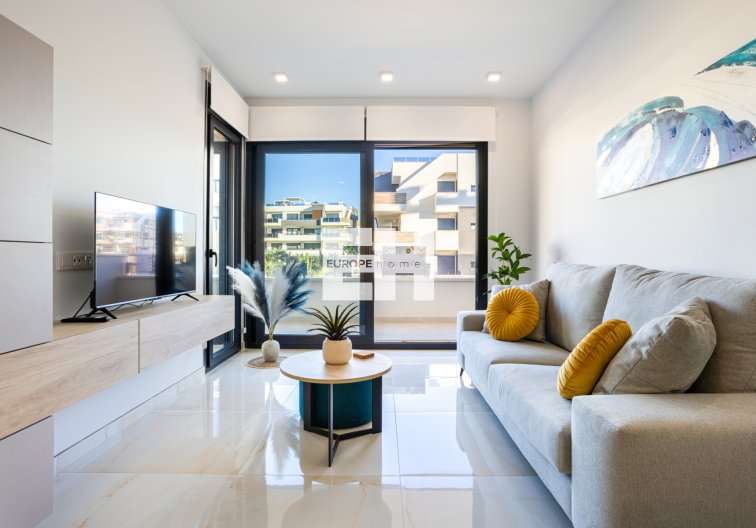 Segunda mano - Apartamento  - Orihuela Costa - Costa Blanca