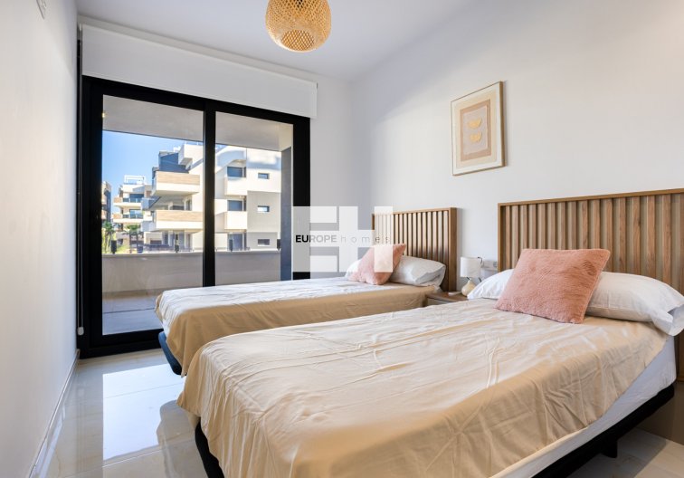 Segunda mano - Apartamento  - Orihuela Costa - Costa Blanca
