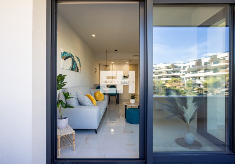 Segunda mano - Apartamento  - Orihuela Costa - Costa Blanca