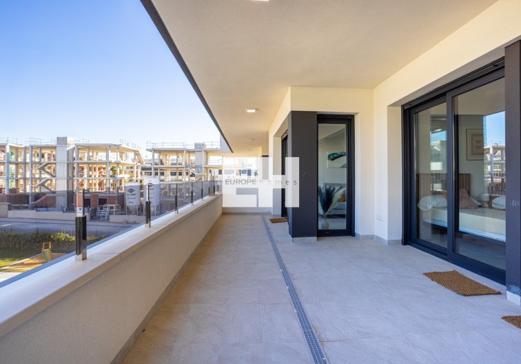 Segunda mano - Apartamento  - Orihuela Costa - Costa Blanca