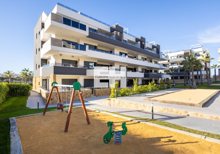 Segunda mano - Apartamento  - Orihuela Costa - Costa Blanca