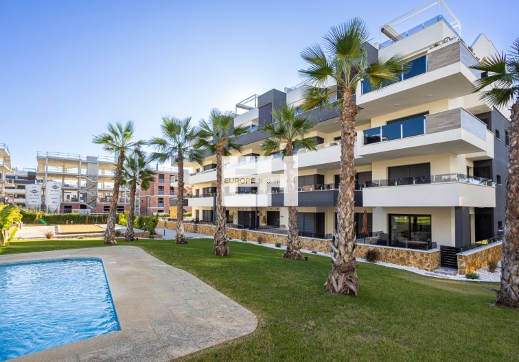 Segunda mano - Apartamento  - Orihuela Costa - Costa Blanca