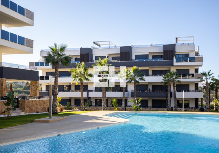Segunda mano - Apartamento  - Orihuela Costa - Costa Blanca