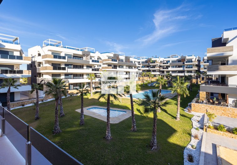 Segunda mano - Apartamento  - Orihuela Costa - Costa Blanca