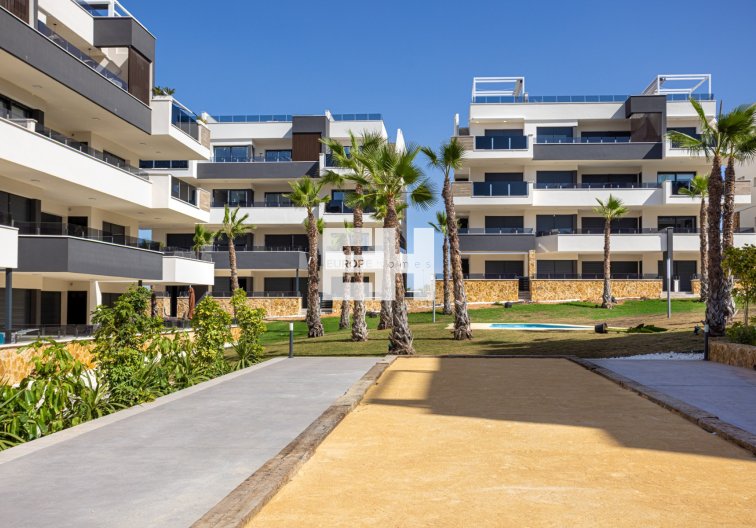 Segunda mano - Apartamento  - Orihuela Costa - Costa Blanca