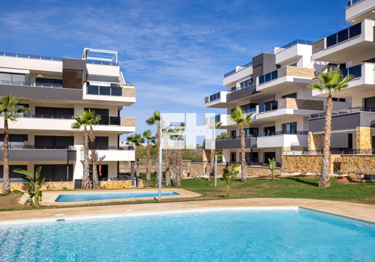 Segunda mano - Apartamento  - Orihuela Costa - Costa Blanca