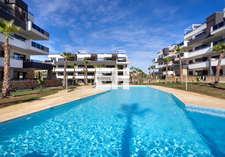 Segunda mano - Apartamento  - Orihuela Costa - Costa Blanca