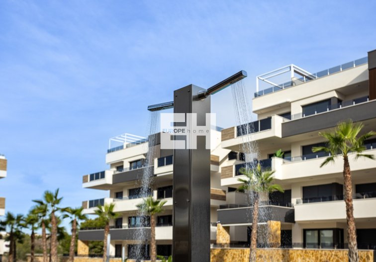 Segunda mano - Apartamento  - Orihuela Costa - Costa Blanca