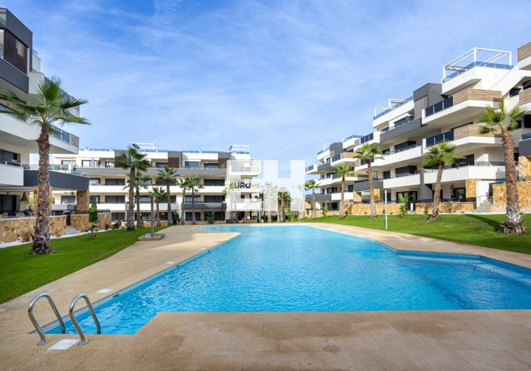 Segunda mano - Apartamento  - Orihuela Costa - Costa Blanca