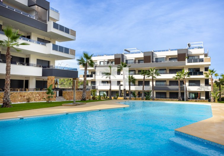 Segunda mano - Apartamento  - Orihuela Costa - Costa Blanca