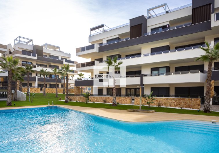 Segunda mano - Apartamento  - Orihuela Costa - Costa Blanca