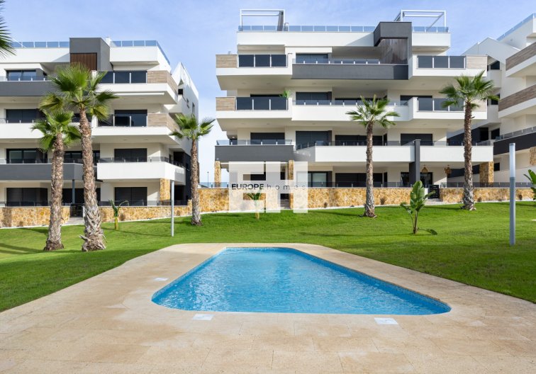 Segunda mano - Apartamento  - Orihuela Costa - Costa Blanca
