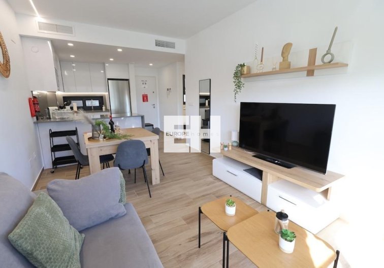 Resale - Apartment - Orihuela Costa - Costa Blanca