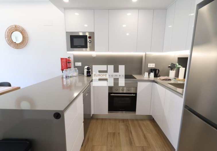 Resale - Apartment - Orihuela Costa - Costa Blanca