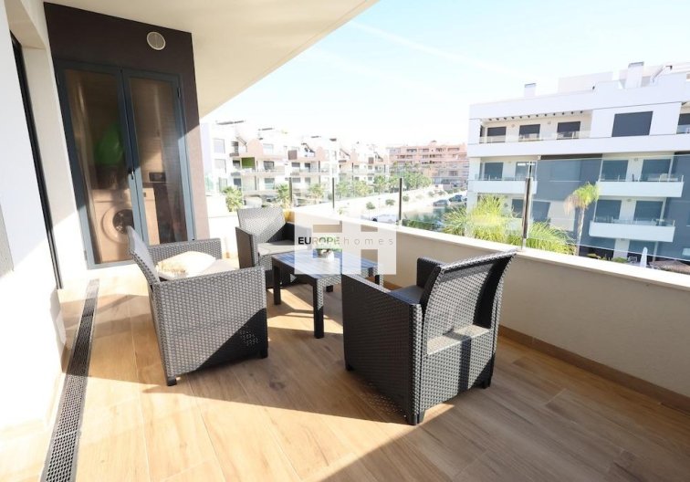 Resale - Apartment - Orihuela Costa - Costa Blanca