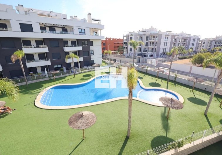 Resale - Apartment - Orihuela Costa - Costa Blanca