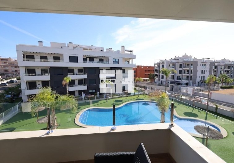 Resale - Apartment - Orihuela Costa - Costa Blanca