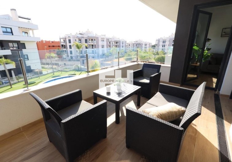 Resale - Apartment - Orihuela Costa - Costa Blanca