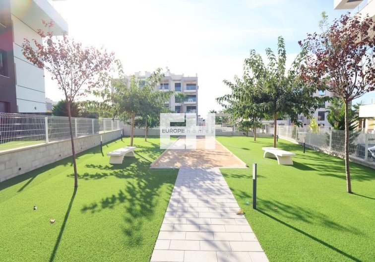 Resale - Apartment - Orihuela Costa - Costa Blanca