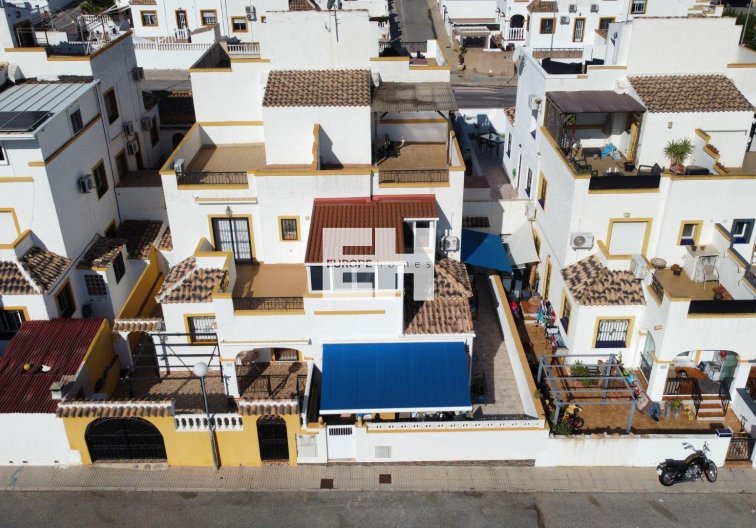 Segunda mano - Semi Detached - Torrevieja - Los Balcones 