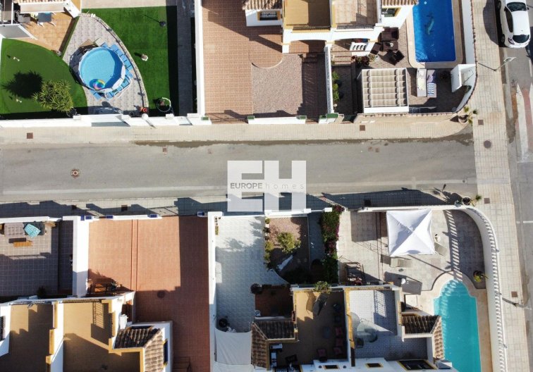 Segunda mano - Semi Detached - Torrevieja - Los Balcones 