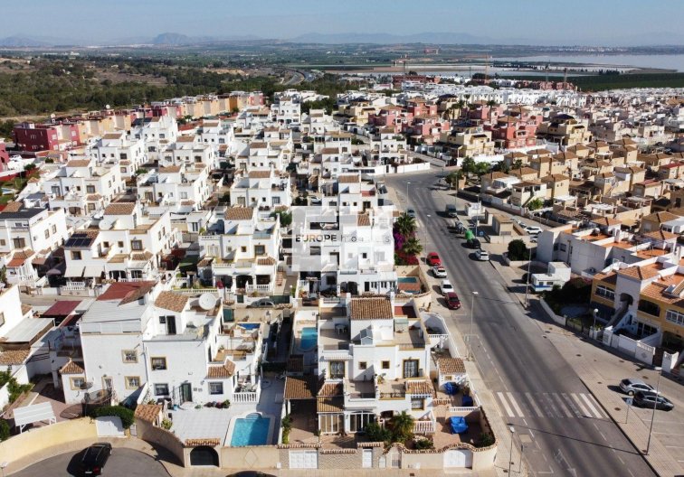 Segunda mano - Semi Detached - Torrevieja - Los Balcones 