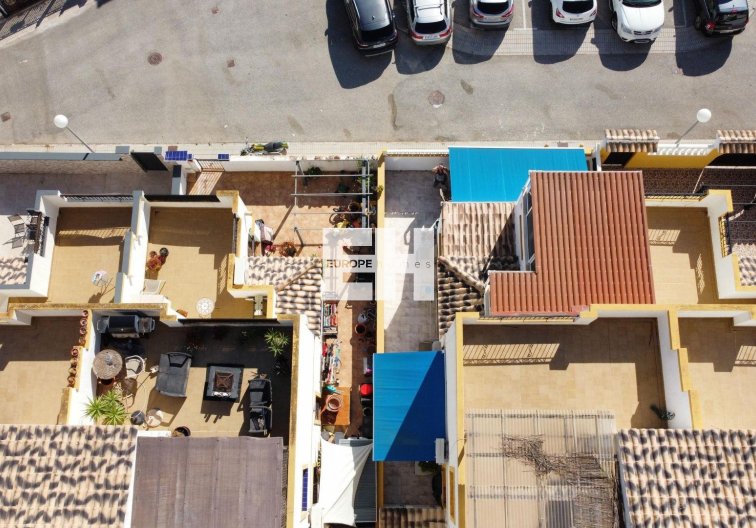 Segunda mano - Semi Detached - Torrevieja - Los Balcones 