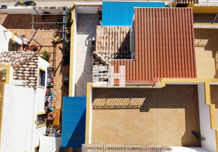 Segunda mano - Semi Detached - Torrevieja - Los Balcones 