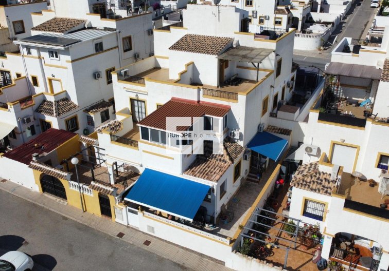 Segunda mano - Semi Detached - Torrevieja - Los Balcones 