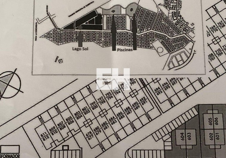 Segunda mano - Semi Detached - Torrevieja - Los Balcones 