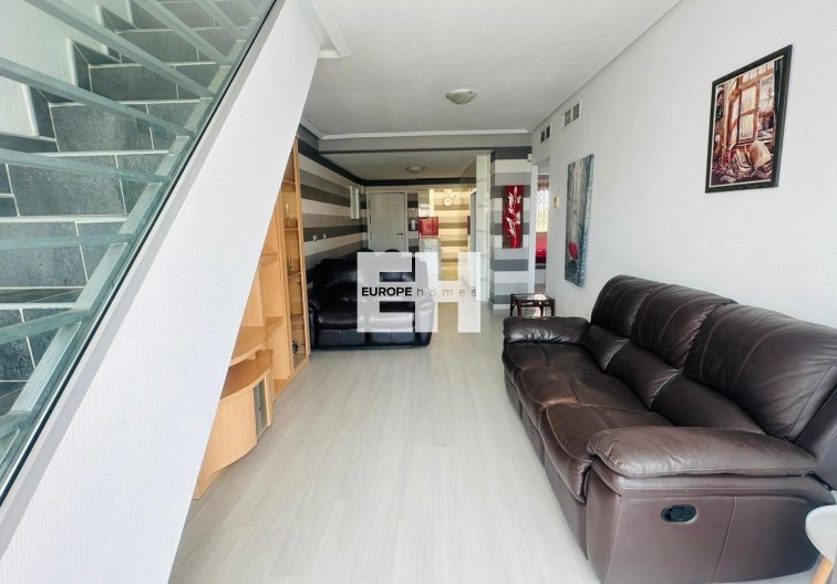 Segunda mano - Atico - Torrevieja - Playa del Cura