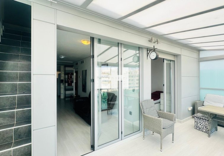 Segunda mano - Atico - Torrevieja - Playa del Cura