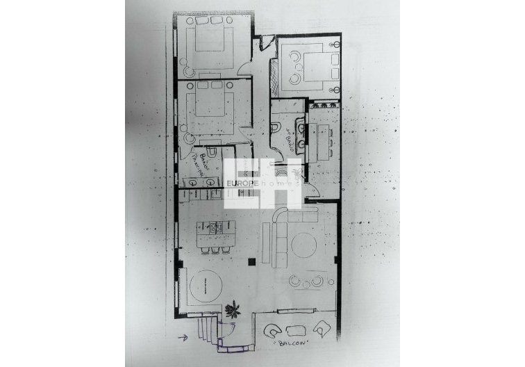 Segunda mano - Apartamento  - Torrevieja - Acequion