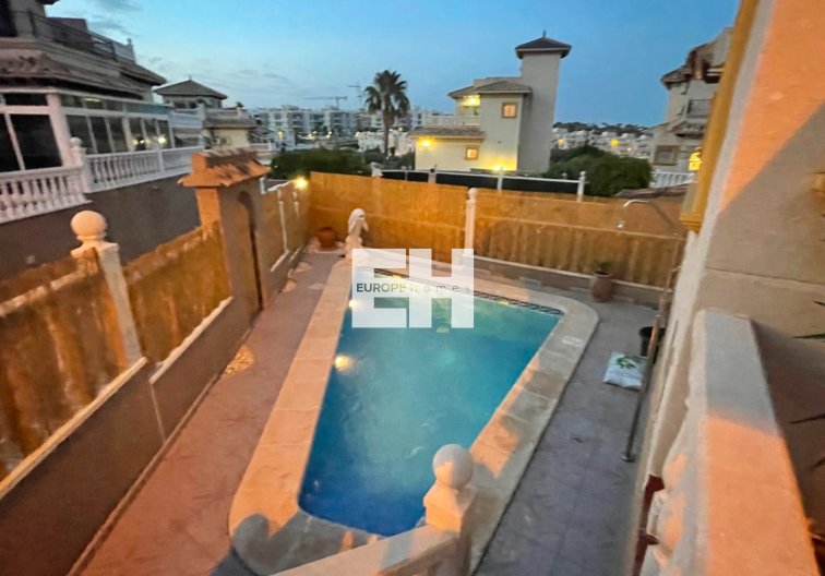 Resale - town house - Orihuela Costa - Costa Blanca