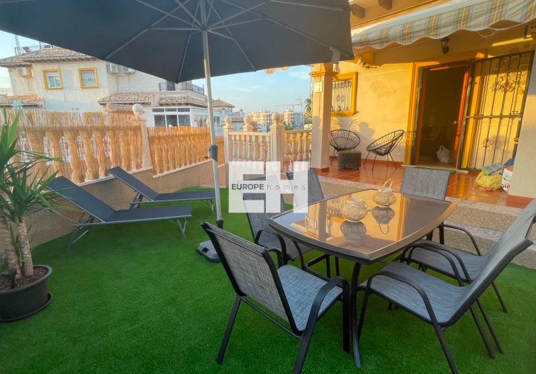 Segunda mano - town house - Orihuela Costa - Costa Blanca