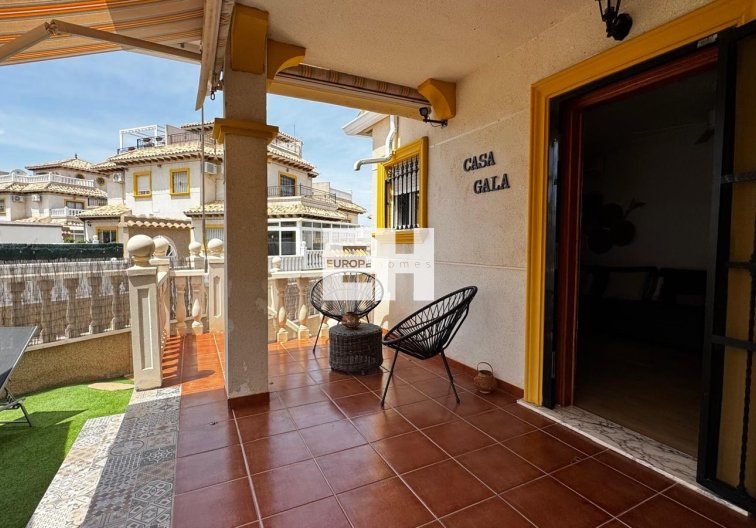Segunda mano - town house - Orihuela Costa - Costa Blanca