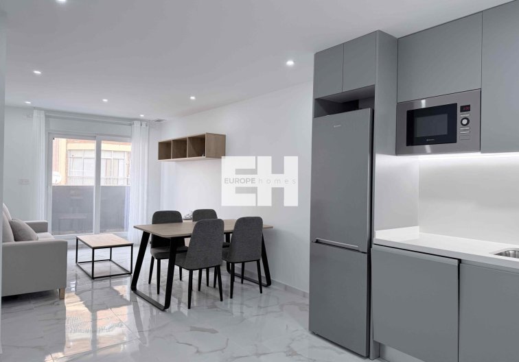 Segunda mano - Apartamento  - Torrevieja - Costa Blanca