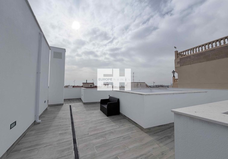 Segunda mano - Apartamento  - Torrevieja - Costa Blanca