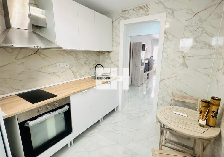 Segunda mano - Apartamento  - Torrevieja - Playa del Cura