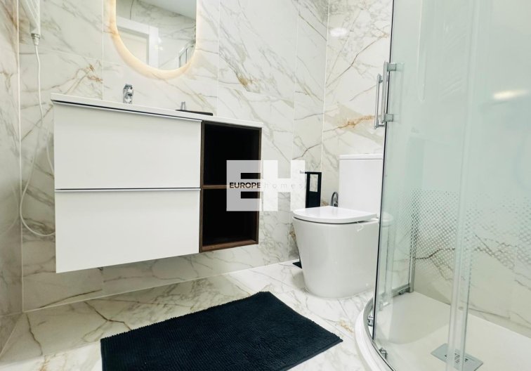 Segunda mano - Apartamento  - Torrevieja - Playa del Cura