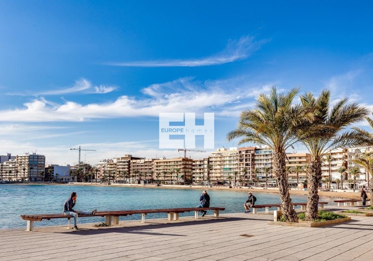 Segunda mano - Apartamento  - Torrevieja - Playa del Cura