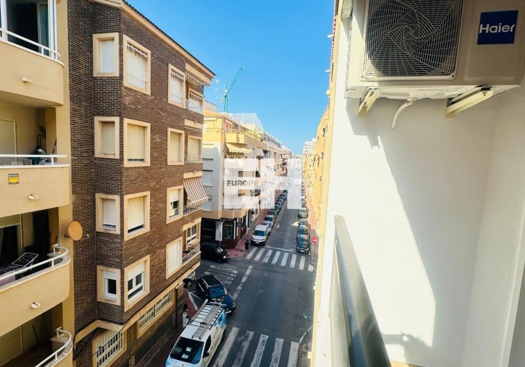 Segunda mano - Apartamento  - Torrevieja - Playa del Cura