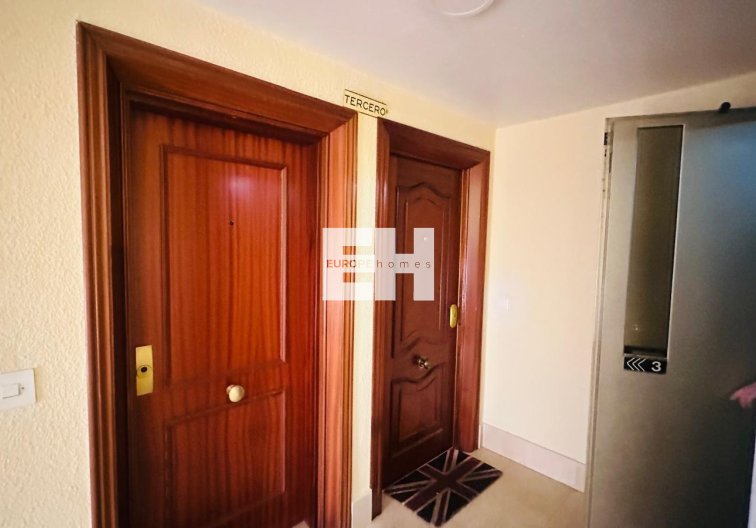 Segunda mano - Apartamento  - Torrevieja - Playa del Cura