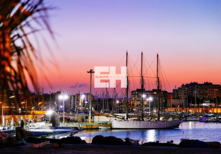 Segunda mano - Apartamento  - Torrevieja - Playa del Cura