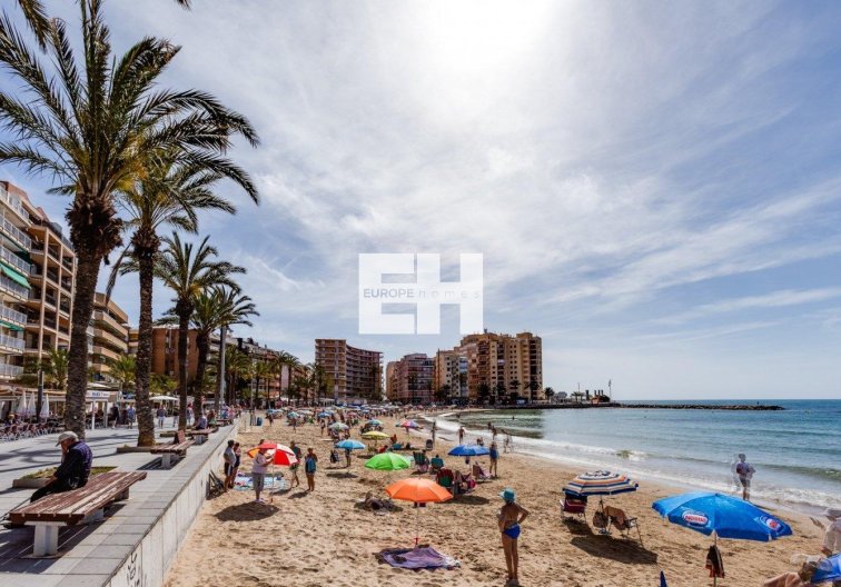 Segunda mano - Apartamento  - Torrevieja - Playa del Cura