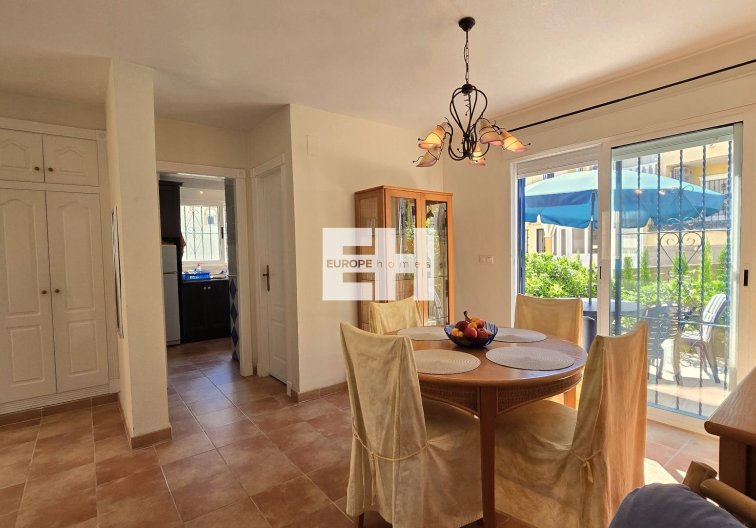 Resale - villa - Orihuela - Inland