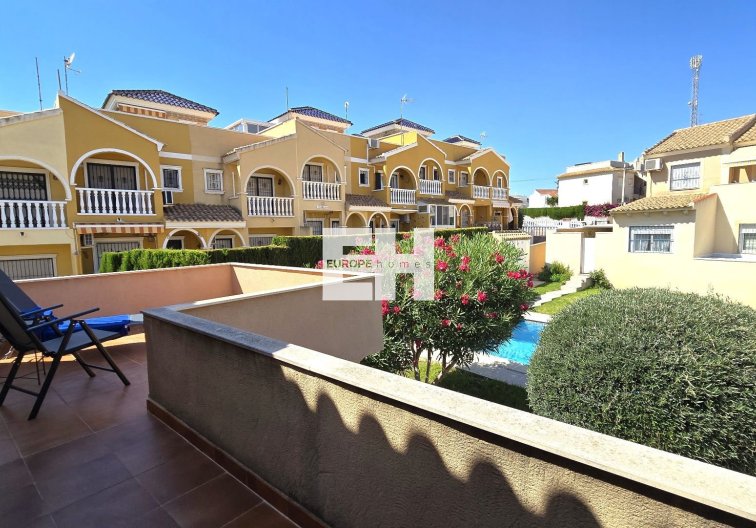 Resale - villa - Orihuela - Inland
