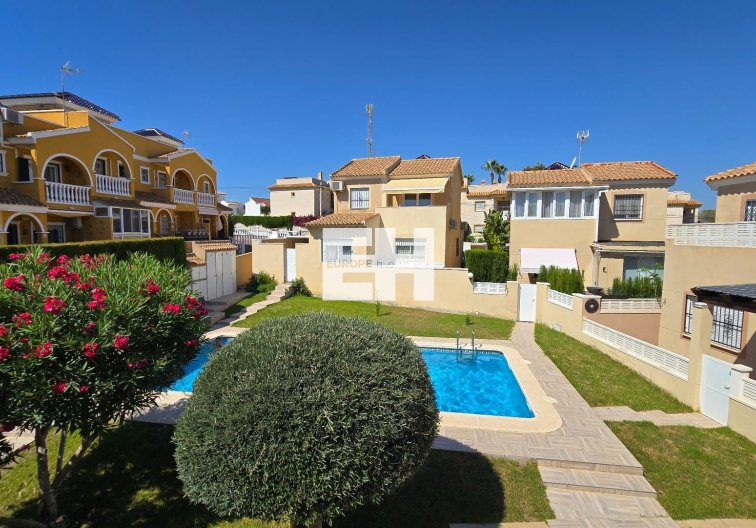 Resale - villa - Orihuela - Inland