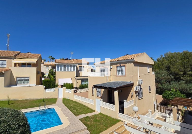 Resale - villa - Orihuela - Inland